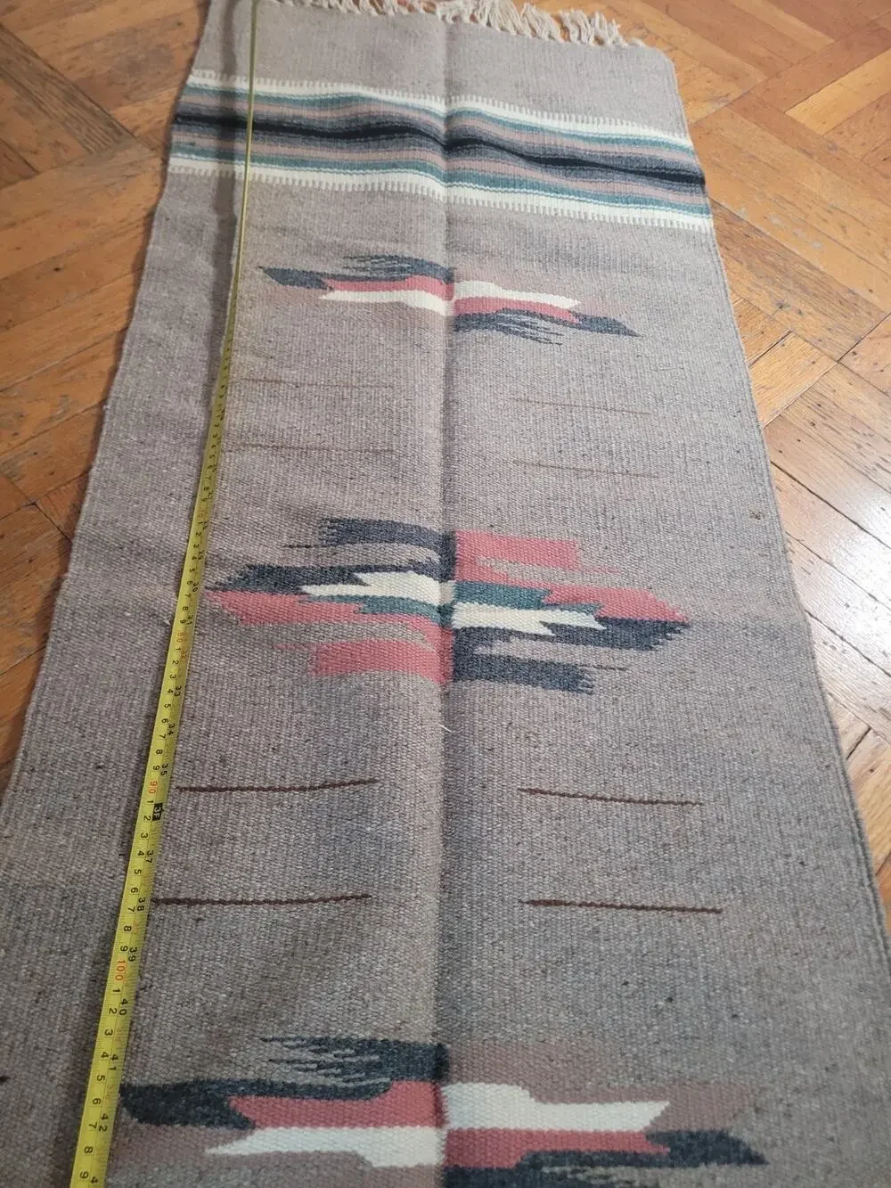 Aztec Montana Rug Handmade